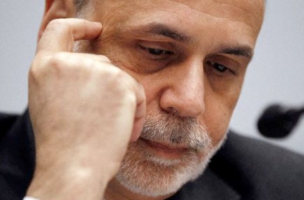 Nouvelle initiative attendue de la Fed Ben Bernanke, directeur de la Réserve fédérale américaine,...
