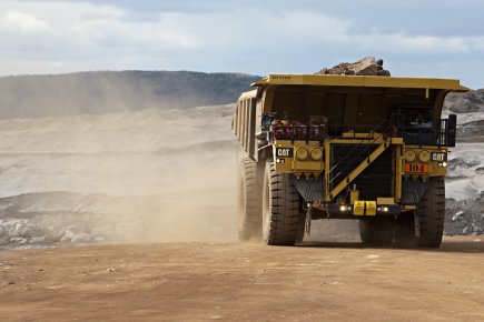 Le Plan Nord débute, le supercycle finit? Le Québec n'est pas le territoire qui offre... (PHOTO FRANÇOIS ROY, LA PRESSE)
