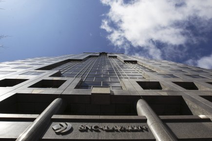 SNC-Lavalin dévoile son nouveau grand patron Robert G. Card devient le nouveau président et... (PHOTO CHRISTINNE MUSCHI, REUTERS)