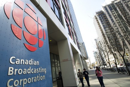 Musique en ligne: victoire de Radio-Canada Le CRTC a conclu que Radio-Canada n'avait posé... (PHOTO NATHAN DENETTE, ARCHIVES LA PRESSE CANADIENNE)
