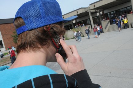Téléphones mobiles: les frais de déverrouillage suscitent la grogne Au Canada, la majorité des fournisseurs verrouillent les... (Photo Janick Marois, Archives La Voix de l'Est)