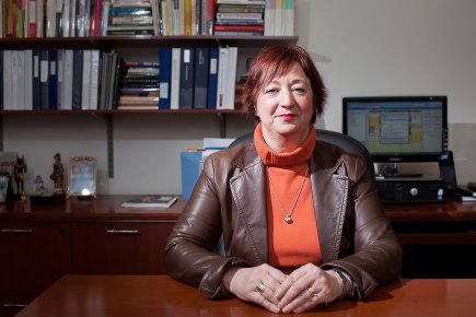 L'ABC du bilan de carrière Danielle Labre, associée principale et coach exécutive chez... (Photo: Édouard Plante-Fréchette, La Presse)