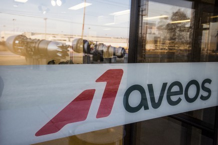 La vente d'Aveos confirmée par un juge La faillite d'Aveos, en mars, a entraîné la... (Photo: Olivier Pontbriand, archives La Presse)