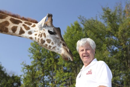 Parc Safari: un petit Disney à Hemmingford Avec un budget de 50 à 70 millions... (Photo: Stéphane Champagne, Collaboration spéciale)