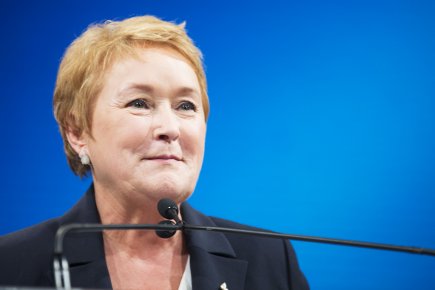 Élections 2012: Québec inc. réagit avec inquiétude Soulagé par l'élection d'un gouvernement minoritaire. Préoccupé par... (PHOTO OLIVIER PONTBRIAND, LA PRESSE)