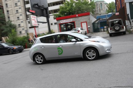 Communauto débarque à Paris Après son acquisition à Paris, Communauto compte acquérir... (Photo Martin Chamberland, archives La Presse)