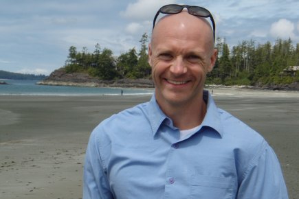 L'enseignant devenu millionnaire du placement «Les gens doivent comprendre que lorsqu'ils investissent en... (Photo fournie par Andrew Hallam)