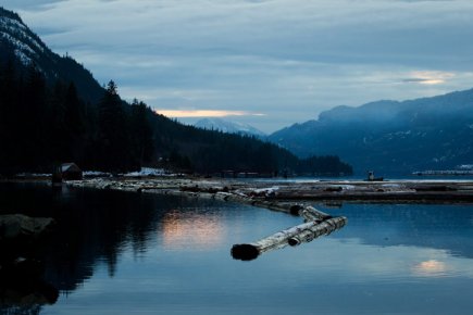 Pipeline: la rentabilité de Northern Gateway sous la loupe Plutôt que de faire passer le futur oléoduc... (Photo: PC)