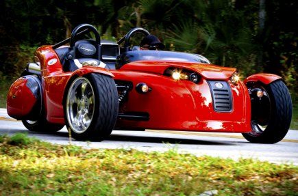 Campagna Motors: Gonflée à bloc pour la Californie Le V13 est davantage axé sur l'espace et... (Phoro fournie par Campagna Motors)
