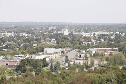 Vers le plein emploi La grande région de Granby (Granby, Bromont, Saint-Alphonse-de-Granby... (photo Janick Marois)