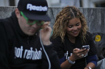 Rapidité, mobilité et interactivité Les entreprises doivent changer leurs façons de faire... (Photo Archives Reuters)