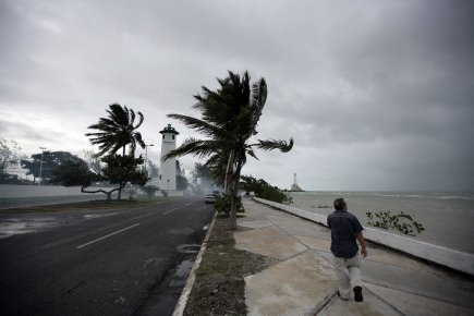 Naufrage dans les Caraïbes Le Bélize a fait ça discrètement. Le 14... (Photo Reuters)