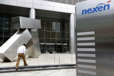 Vente de Nexen: le NPD réclame des audiences publiques Le gouvernement Harper doit bientôt décider s'il donne... (Photo Reuters)