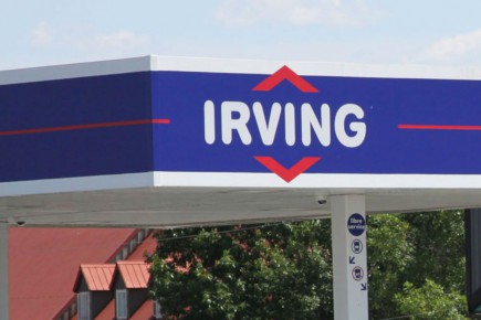 Cartel de fixation du prix de l'essence au Québec: Irving Oil est accusée Les accusations découlent d'une enquête du Bureau de... (Photo Alain Dion, archives La Voix de l'Est)