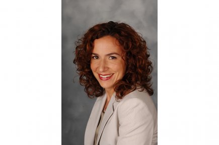 Comment cibler et choisir les bons marchés Véronique Proulx, présidente du Réseau des commissariats à... (Photo Laval Technopole)