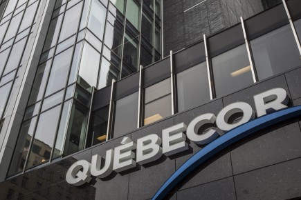 Québecor se plaint de Radio-Canada au CRTC Québecor suggère d'obliger Radio-Canada à faire des rapports... (Photo Olivier Pontbriand, La Presse)
