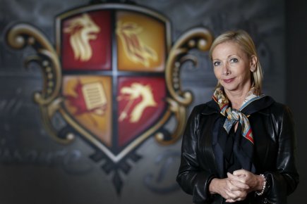 Christiane Germain: savoir faire la différence Depuis sa plus tendre enfance, Christiane Germain a... (Photo Mathieu Bélanger, collaboration spéciale)