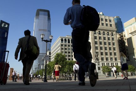New Jersey: la récession qui n'en finit plus Géographiquement, les villes situées dans le sud du New Jersey se... (Photo archives Bloomberg)