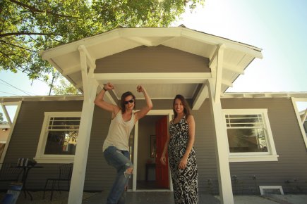 Présidentielle 2012: frénésie immobilière en Californie La maison que Marieke Ochtman et son associée,... (PHOTO FOURNIE PAR MARIEKE OCHTMAN)