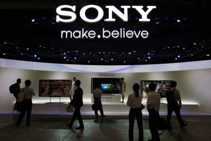 Moody's abaisse d'un cran la note de Sony Si l'agence salue les mesures prises par le... (Photo : Yuriko Nakao, Reuters)