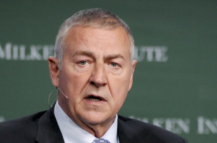 Le big data et la fin des fraudeurs Jim Goodnight est à la tête d'une société... (PHOTO JAMIE RECTOR, BLOOMBERG NEWS)