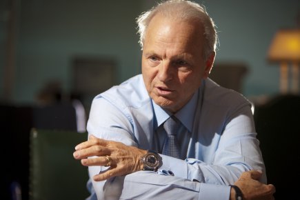 Après le succès boursier, d'autres acquisitions pour Fiera En avril dernier, le chef de la direction... (Photo André Pichette, La Presse)