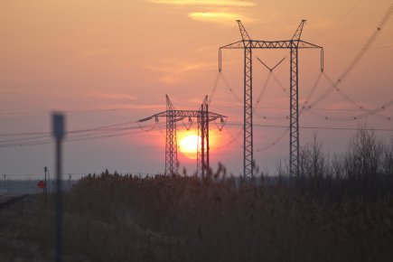 Vente d'électricité à Hydro: Domtar fait avancer sa cause Domtar peu espérer mettre la main sur un... (Photo Ivanoh Demers, archives La Presse)