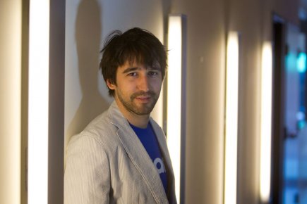 Wajam s'intègre à l'iPhone Martin-Luc Archambault est le président de Wajam, un... (Photo Ivanoh Demers, La Presse)