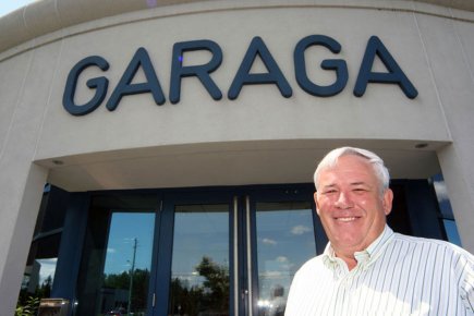 Garaga passe au 2.0 Martin-Luc Archambault est le président de Wajam, un... (Photo Stéphane Champagne, La Presse)