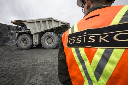 Osisko offre 550 millions pour Queenston Osisko a signé une entente définitive visant l'acquisition,... (Photo Olivier Pontbriand, La Presse)