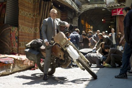 Photo_La_Presse_2 Framestore a notamment travaillé sur les films d'Harry... (Media Films)