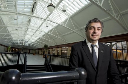SNC-Lavalin: l'Ordre des ingénieurs «satisfait» Daniel Lebel est président de l'Ordre professionnel des... (Photo Alain Roberge, La Presse)