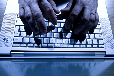 Les hackers contre la corruption à Montréal À la fin du «hackathon», les participants devront... (Photo : David Boily, archives La Presse)