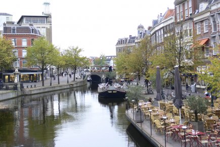 Gare à la gueule de bois hollandaise Aux Pays-Bas, les prix de l'immobilier se sont... (Photo archives La Presse)