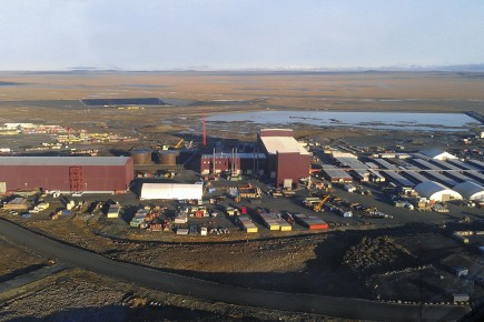 Le nickel chinois du Québec... en Finlande Le projet minier Nunavik Nickel, de Canadian Royalties,... (PHOTO FOURNIE PAR CANADIAN ROYALTIES)