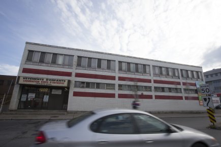 Immobilier commercial: les universités en mode achat L'Université de Montréal a payé 6 650 000$... (Photo Ivanoh Demers, La Presse)