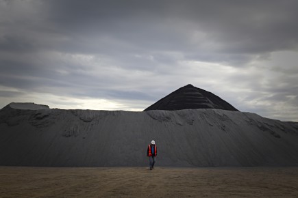 Mines de fer: Cliffs perd de l'argent au Canada En additionnant les coûts d'exploitation et les coûts... (Photo François Roy, archives La Presse)