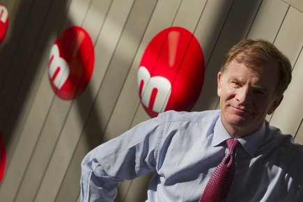 Éric La Flèche: la recette Metro «Le gros de la croissance des dernières années... (Photo Ivanoh Demers, La Presse)