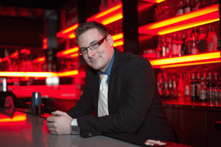 Restauration: Alain Campeau, gérant de restaurant «Le plus grand défi est d'avoir toujours un... (PHOTO OLIVIER PONTBRIAND, LA PRESSE)