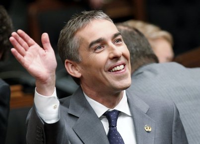 Budget bien reçu sur les marchés Nicolas Marceau n'a pas reçu que l'approbation du caucus péquiste.... (La Presse Canadienne)