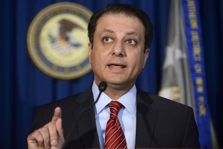 Un courtier est arrêté pour un énorme délit d'initié «Les accusations révélées aujourd'hui décrivent des tricheries tous... (Photo Reuters)