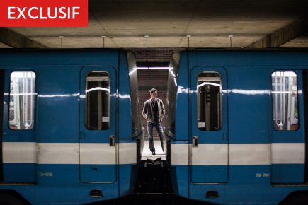 Métro: pas de sans-fil dans toutes les stations avant 2014 La formation d'un consortium entre Bell, Rogers, Telus... (Photo Édouard Plante-Fréchette)