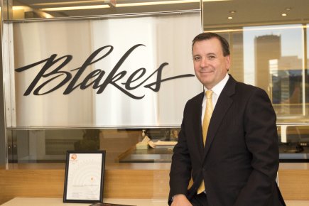 Les recours collectifs à la hausse au Québec Me Claude Marseille, associé chez Blakes qui se... (Photo Ninon Pednault, La Presse)