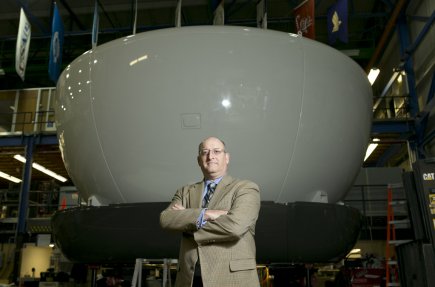 Le secteur de la défense ne connaît pas la crise «Aux États-Unis comme au Canada, les gouvernements cherchent... (Photo Hugo-Sébastien Aubert, La Presse)