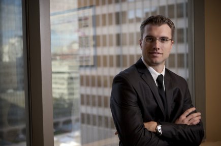 Retraite: planifier aujourd'hui pour demain Pour entreprendre cette démarche, Louis-Simon Duval, directeur, partenaire... (Photo Ivanoh Demers, La Presse)
