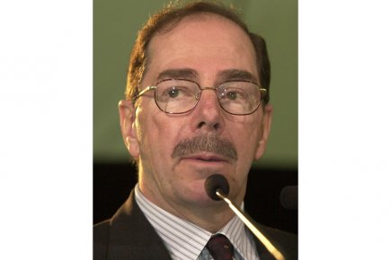 Le nouveau message des sociétés Pierre Bélanger, directeur général de Sherbrooke Innopole, organisme... (PHOTO ARCHIVES LA PRESSE)