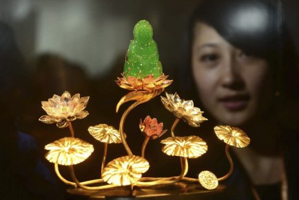 Le secteur du luxe a les yeux rivés sur la Chine Au total, les Chinois assurent désormais à eux... (Photo Agence France-Presse)