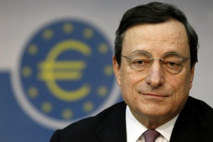 L'Europe en 2013: l'espoir d'une autre Renaissance Mario Draghi, président de la Banque centrale européenne,... (Photo : Mario Vedder, AP)