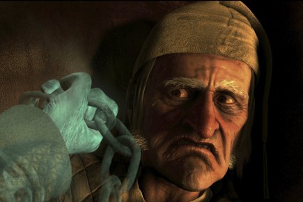Le grippe-sou, de l'Antiquité à Picsou Le Scrooge, célèbre personnage de Charles Dickens, a... (Photo Reuters)