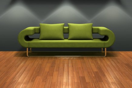 Les couleurs de 2013 Les nouveaux verts sont presque bleus ou gris.... (Photo fournie par Laurentide)